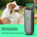 Handheld Ultrasonic Dog Bark Stopper