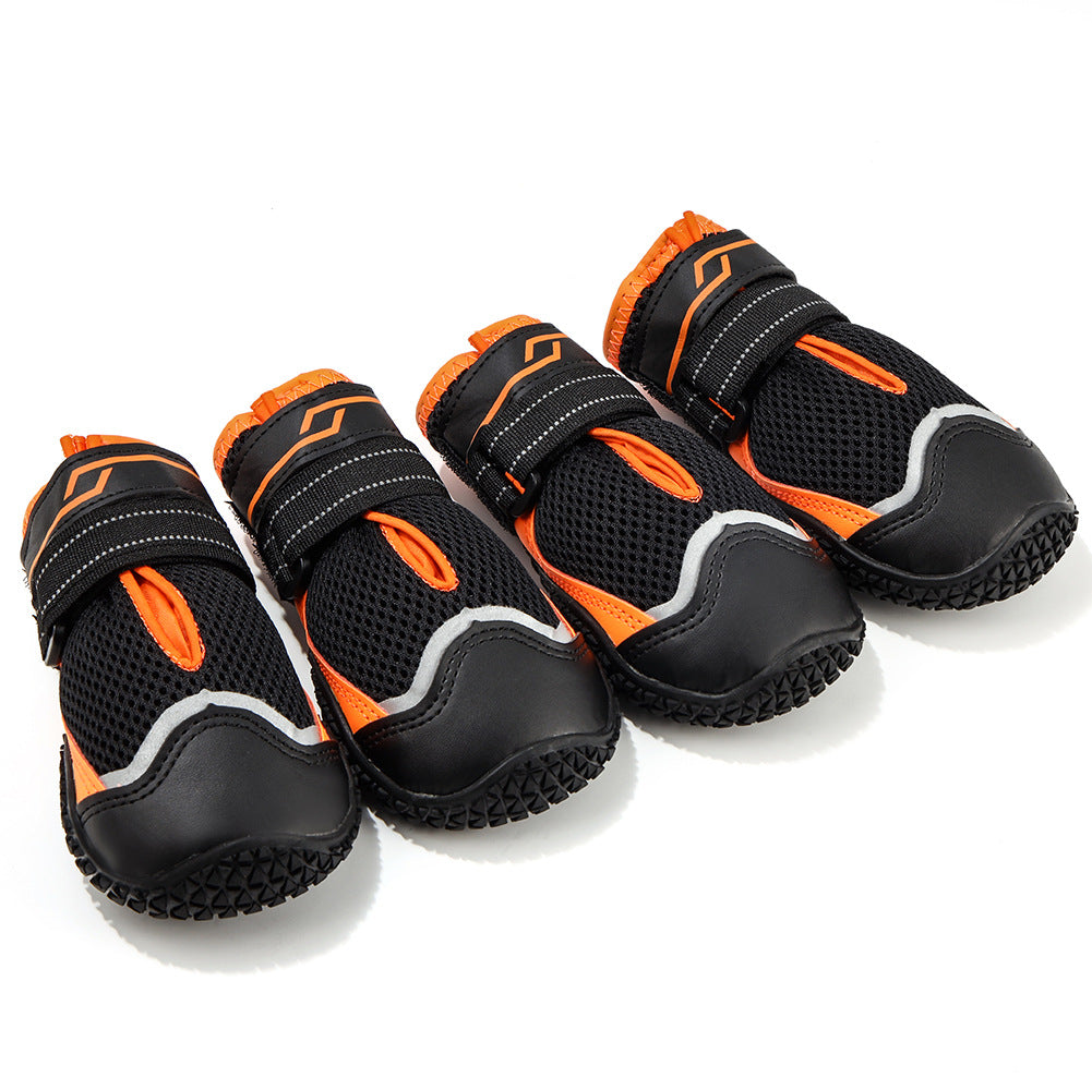 Breathable Summer Dog Shoes