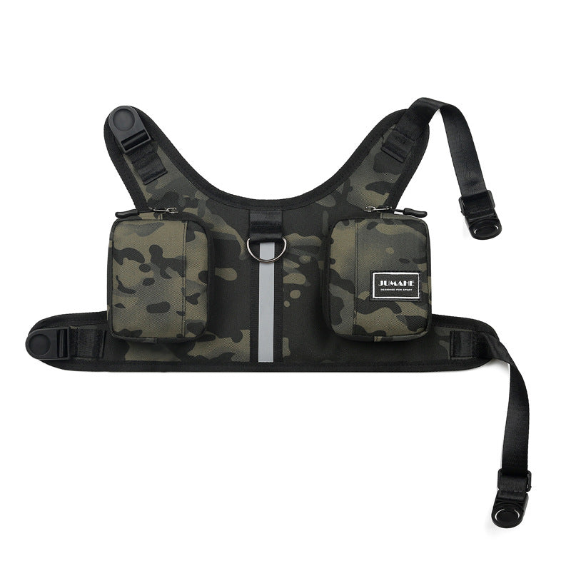 Go Out Portable Multi-Function Pet Backpack With Leash