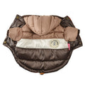 Waterproof Warm Cotton-Padded Dog Jacket