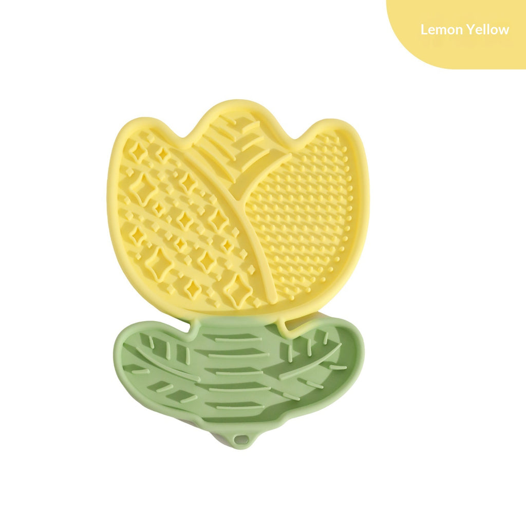 Silicone Pet Licking Bowl Mat