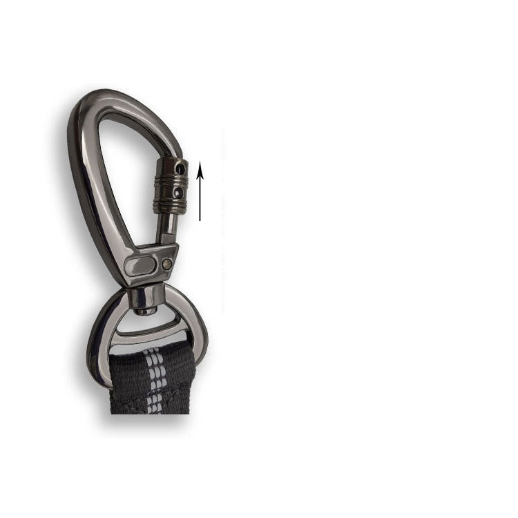 Adjustable Reflective Pet Seat Belt