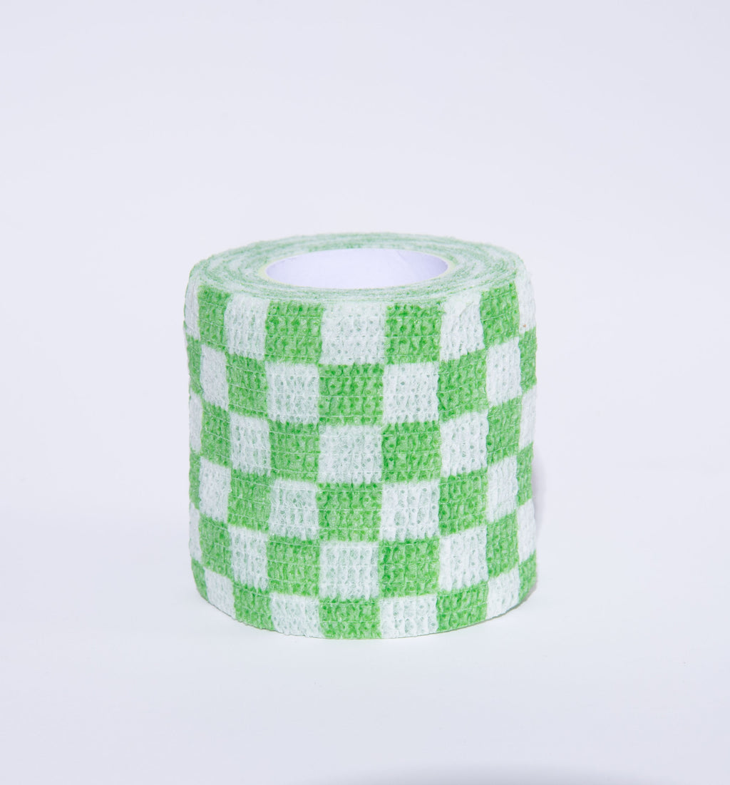 Printed Bandage Pet Out Anti-Dirty Adhesive Bandage Non-Woven Elastic Bandage