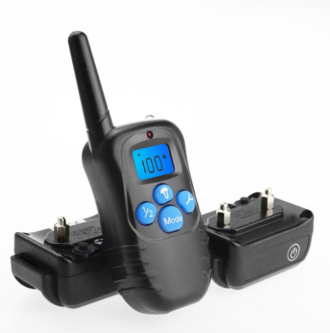 Remote Dog Training Device