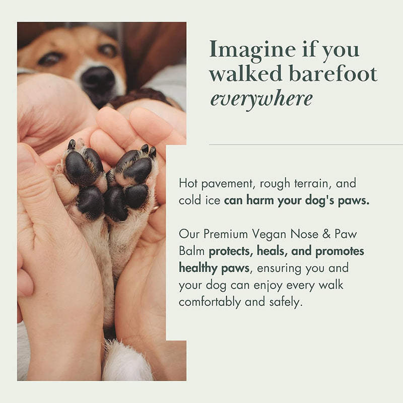 Pet Paw and Nose Care Balm