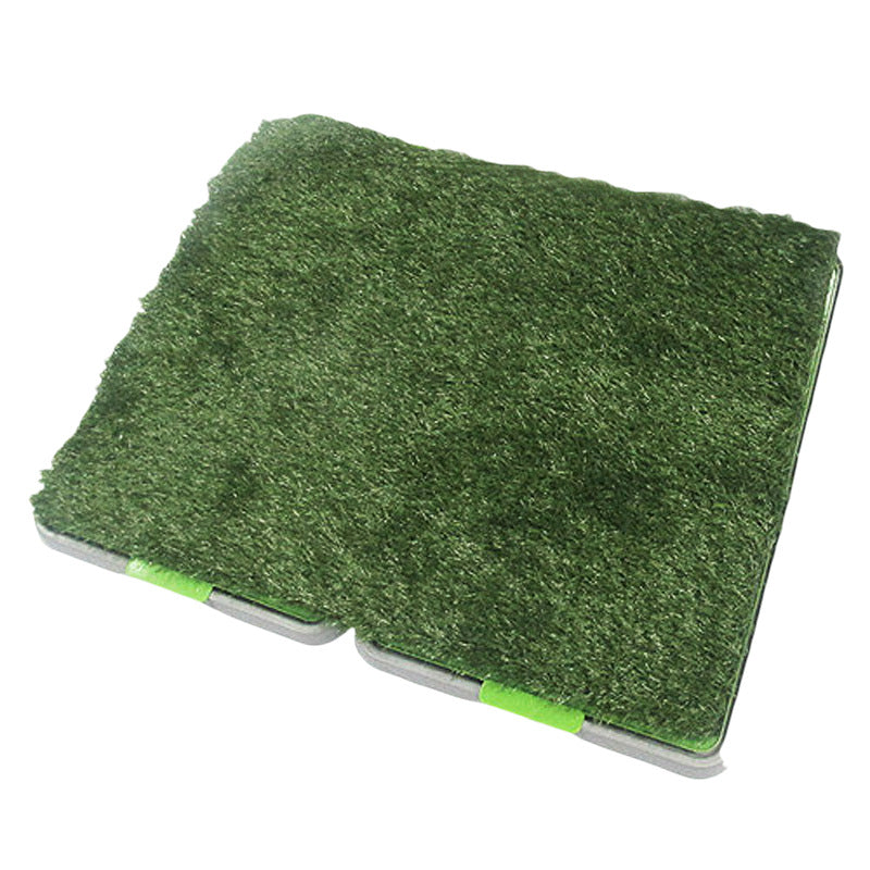 High-Quality Three-Story Lawn Pet Large Medium And Small Dog Toilet