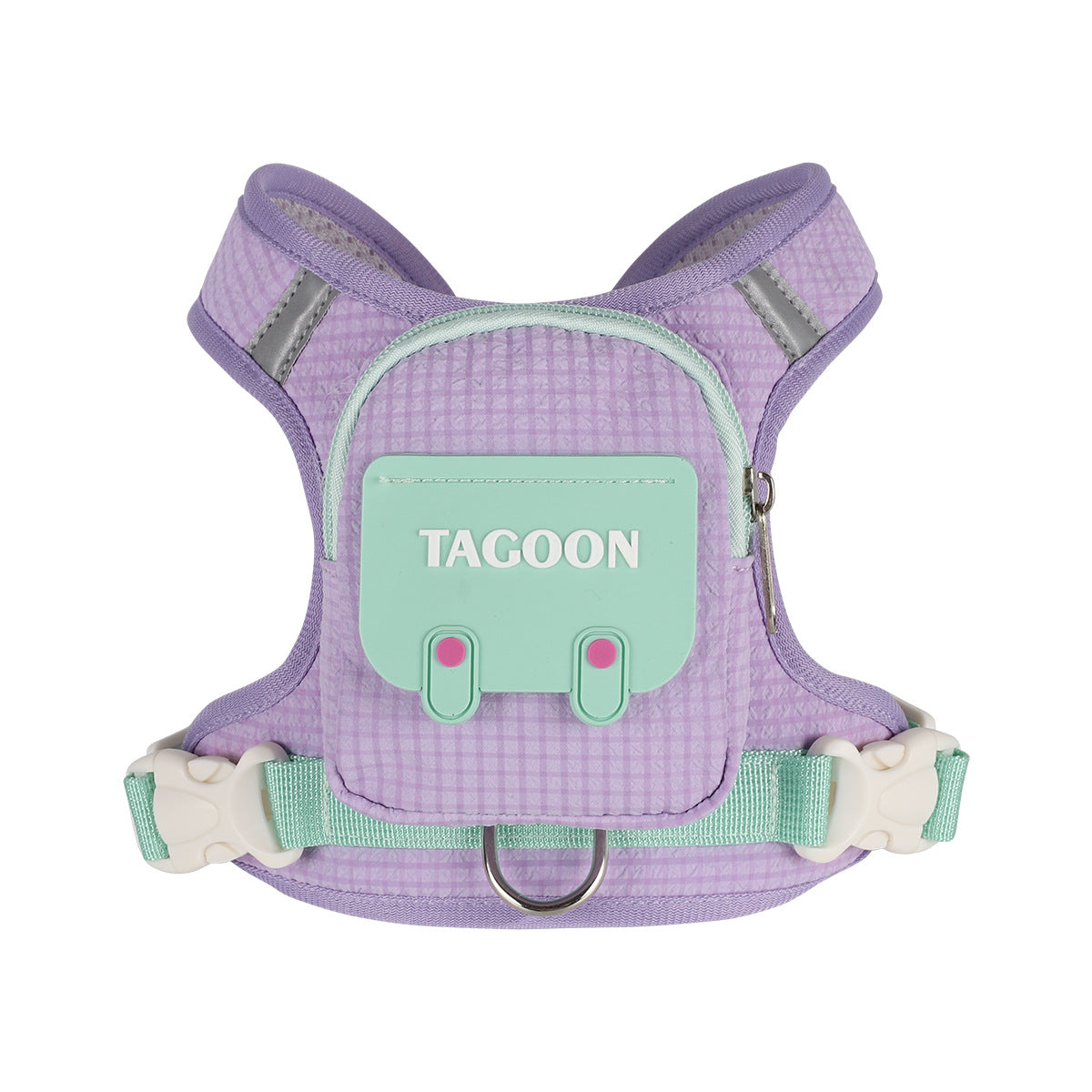 Portable Dog Harness For Outings