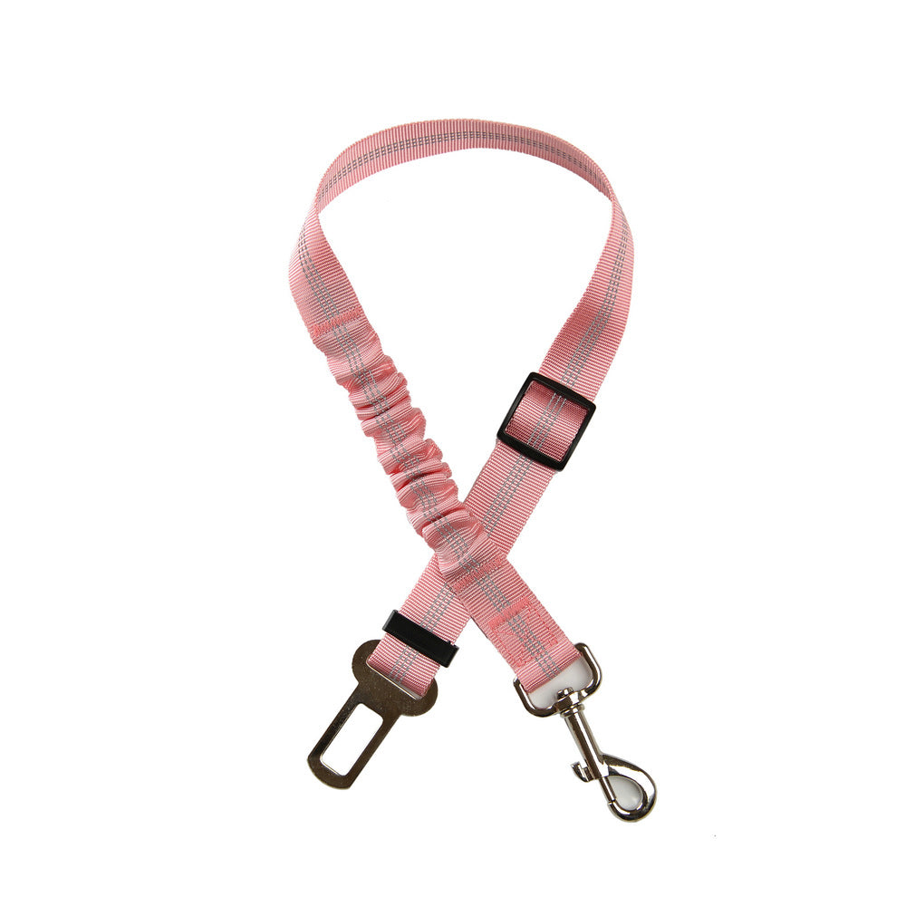 Retractable Adjustable Seat Belt Traction Belt