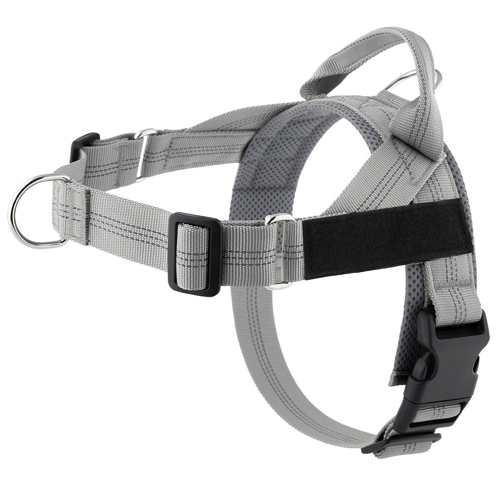Lightweight Dog Breast Strap With Hand Rope