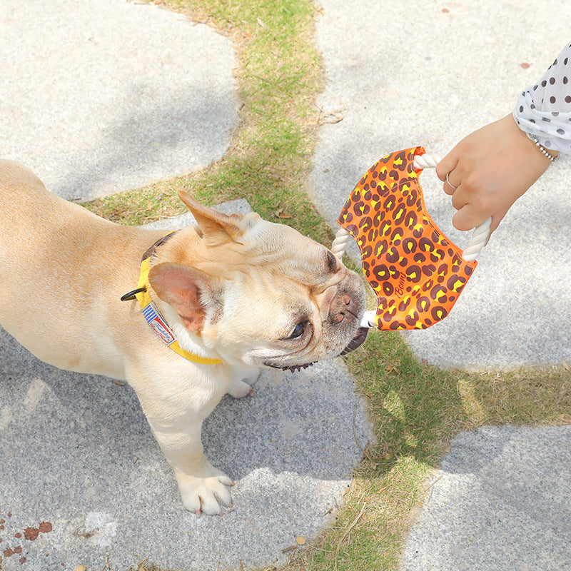 Wholesale Dog Toy Cotton Rope Bite Rope