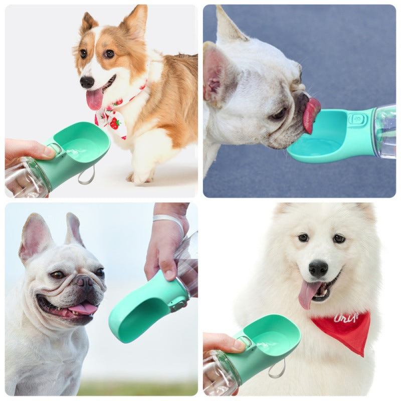 Portable Dog Water Cup