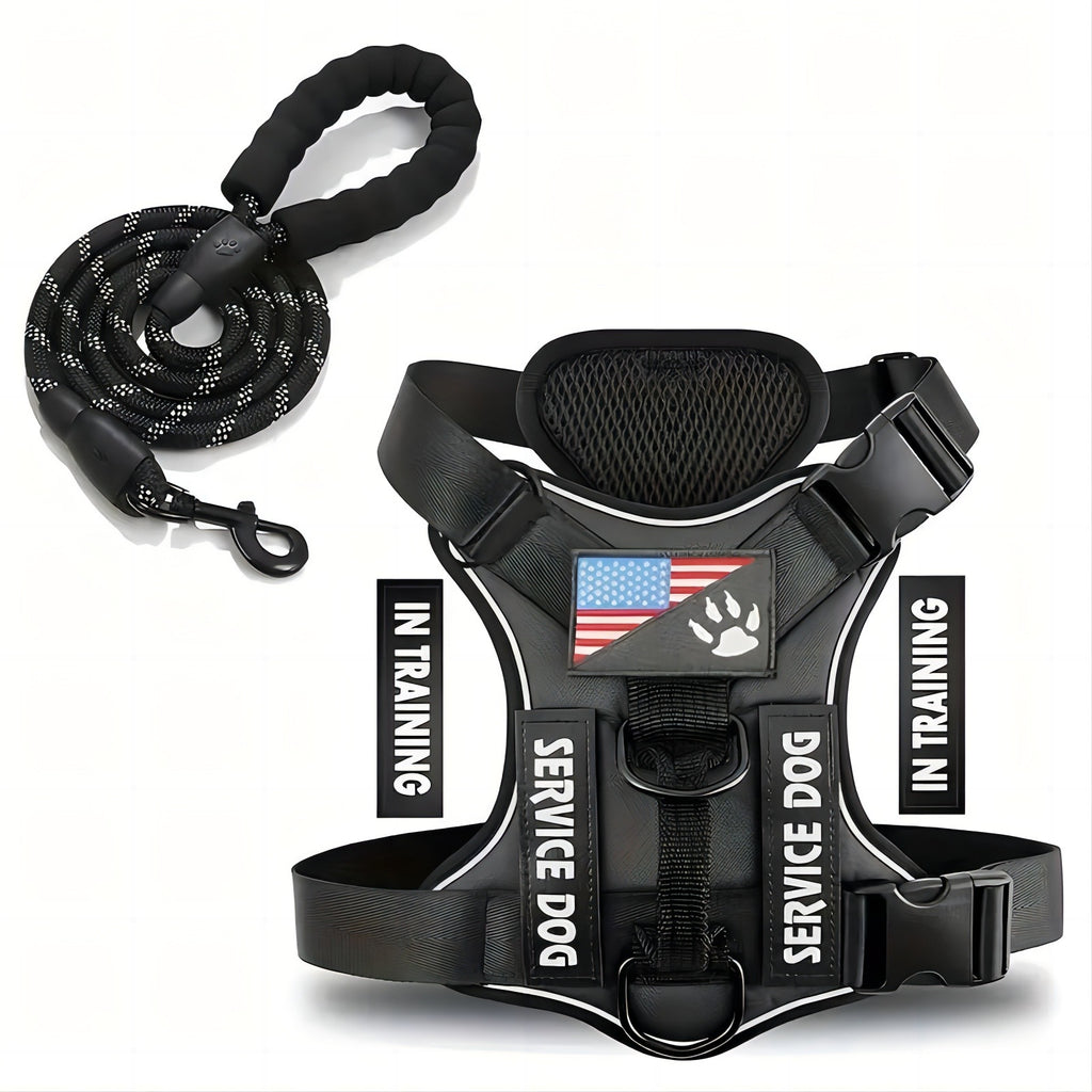 Dog Breast Strap Leash
