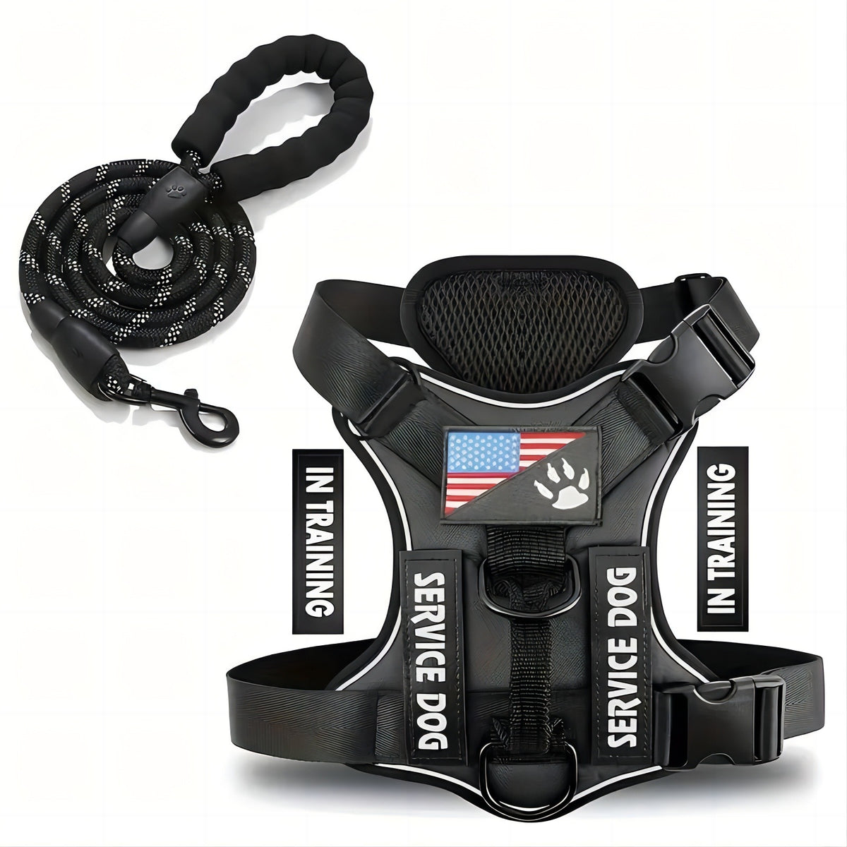 Dog Breast Strap Leash