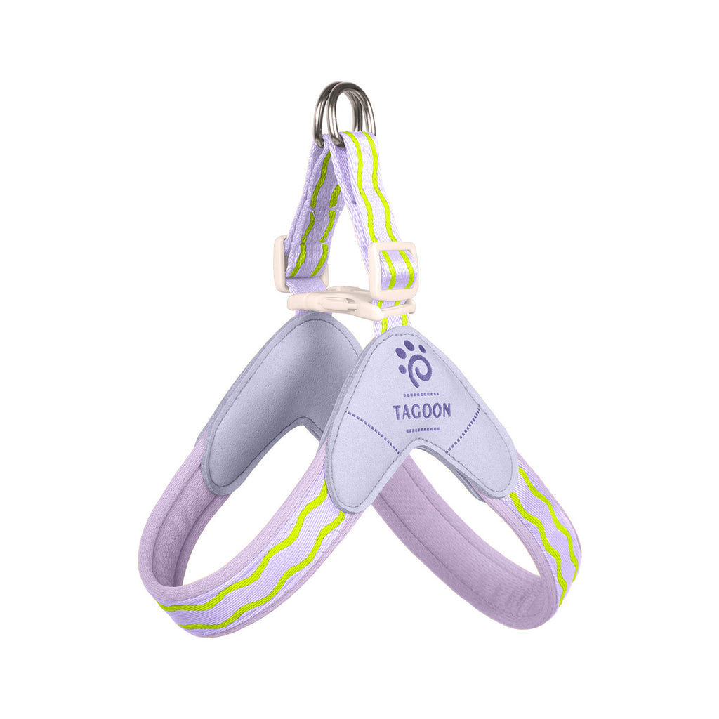 Portable Y-Shaped Dog Harness for Walking