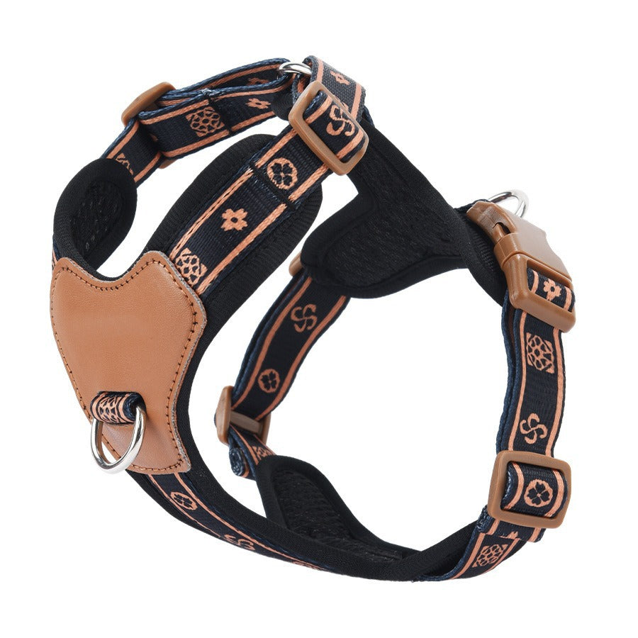 Breathable Reflective Dog Harness