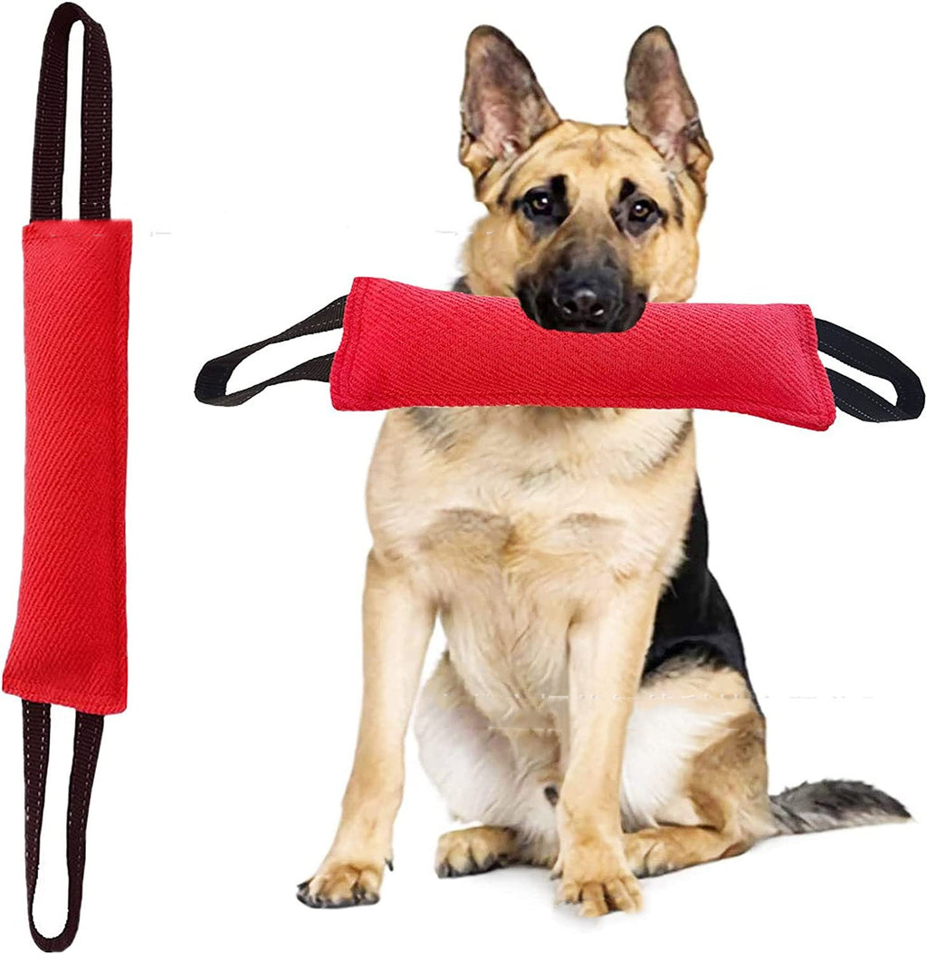 Dog Drag Bite Pillow Training Toy