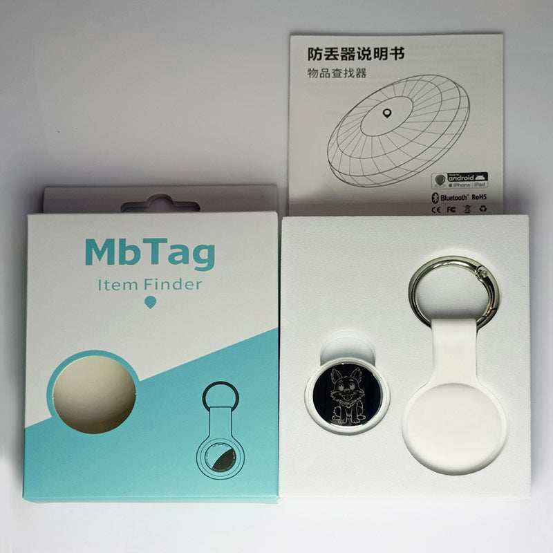 Findmy Search Search Global Locator Mobile Wallet Pet Positioning Alarm Airtag Bluetooth Tracker
