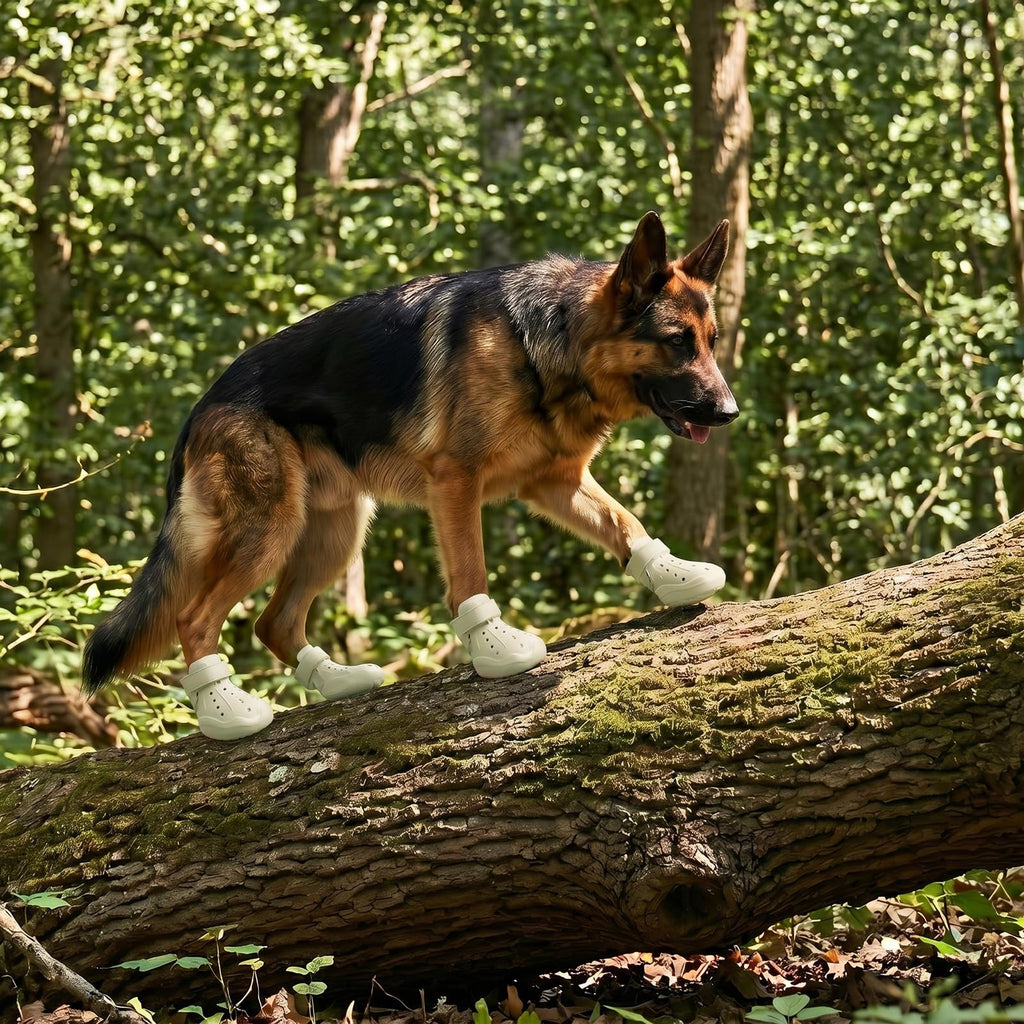Breathable Waterproof Dog Shoes