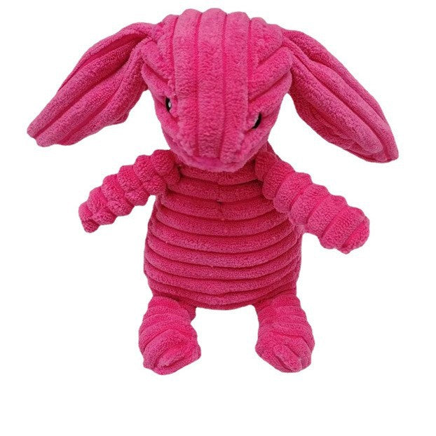 Stuffed Squeaky Dog Toy Bundle For Medium Dogs