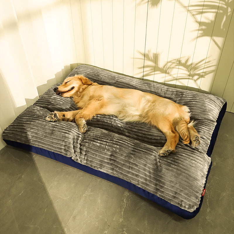 Removable Washable Dog Sleeping Mat
