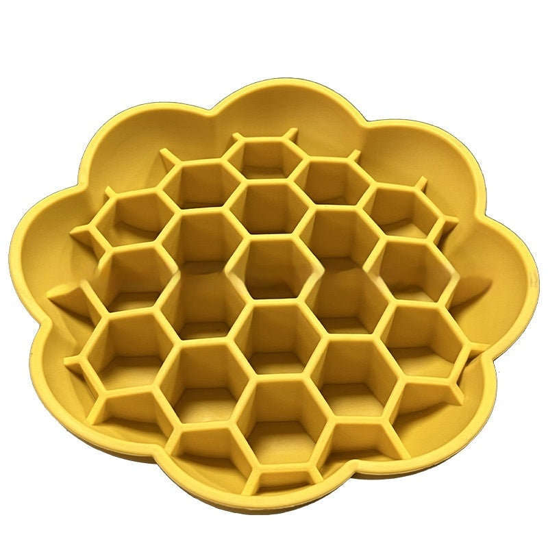 Non-Slip Environmentally Friendly Slow Food Dog Basin