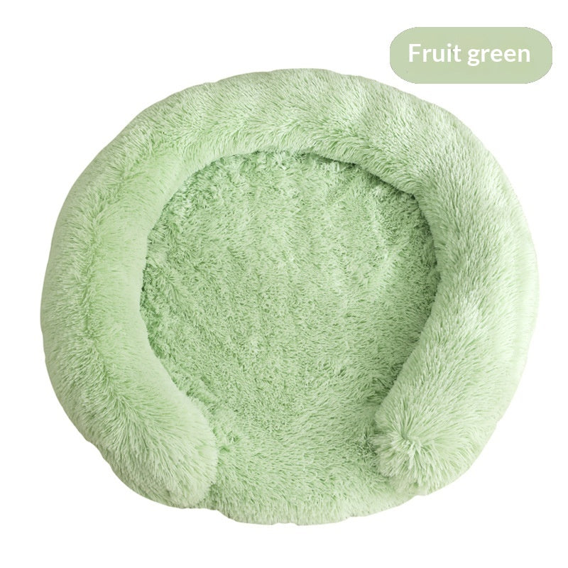 Warm Pet Bed For Home Dog Kennel