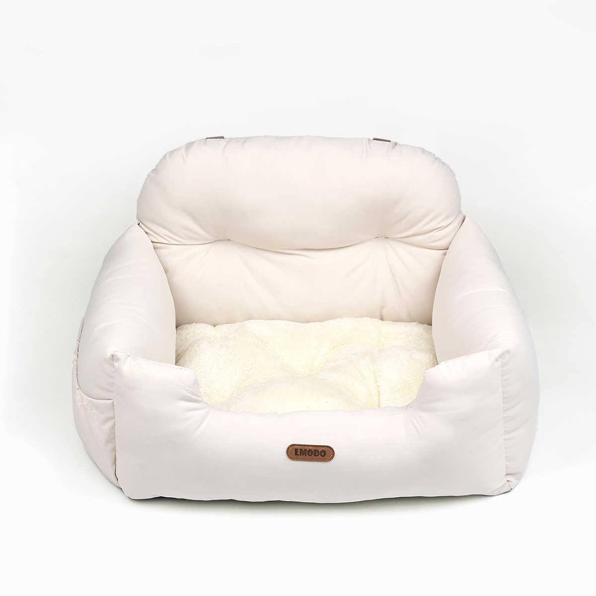 Pet Car Nest Simple Kennel Car Seat