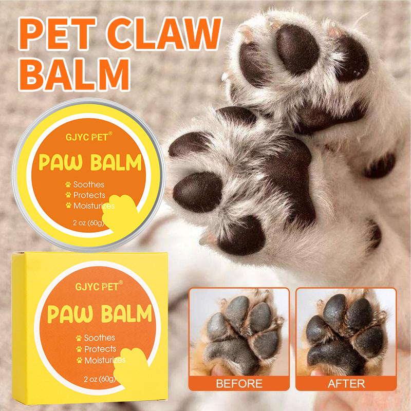 Fashion Personalized Pet Claw Care Cream