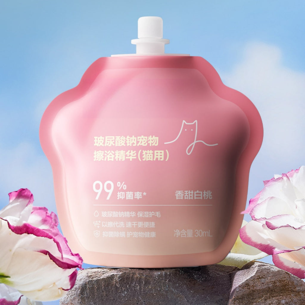 Pet Disposable Antibacterial Cleaning Supplies