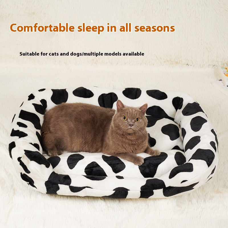 Four Seasons Universal Kennel Medium Large Dog Pet Bed
