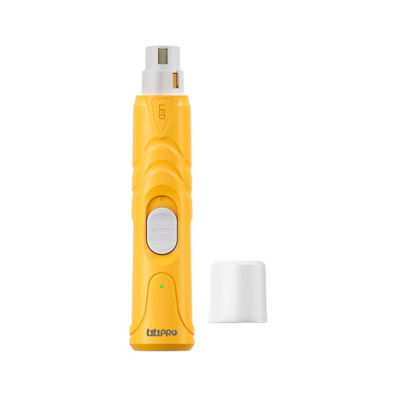 Electric Pet Nail Trimmer