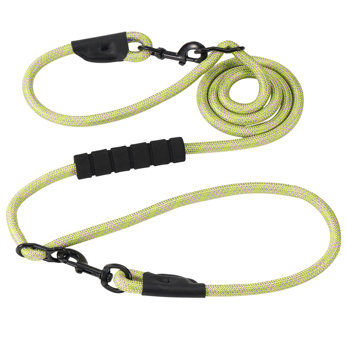 Durable Dog Leash For Small Medium And Large Pets - Heavy Duty Pet Walking Lead With Comfortable Handle For Outdoor Training