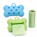 Pet Silicone Storage Dispenser