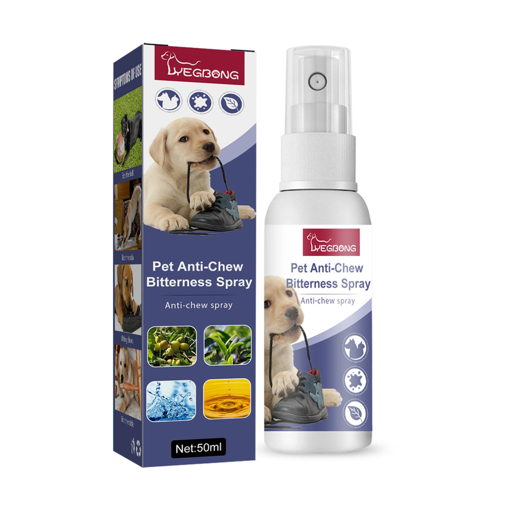 Pet Bitter Anti-Bite Spray