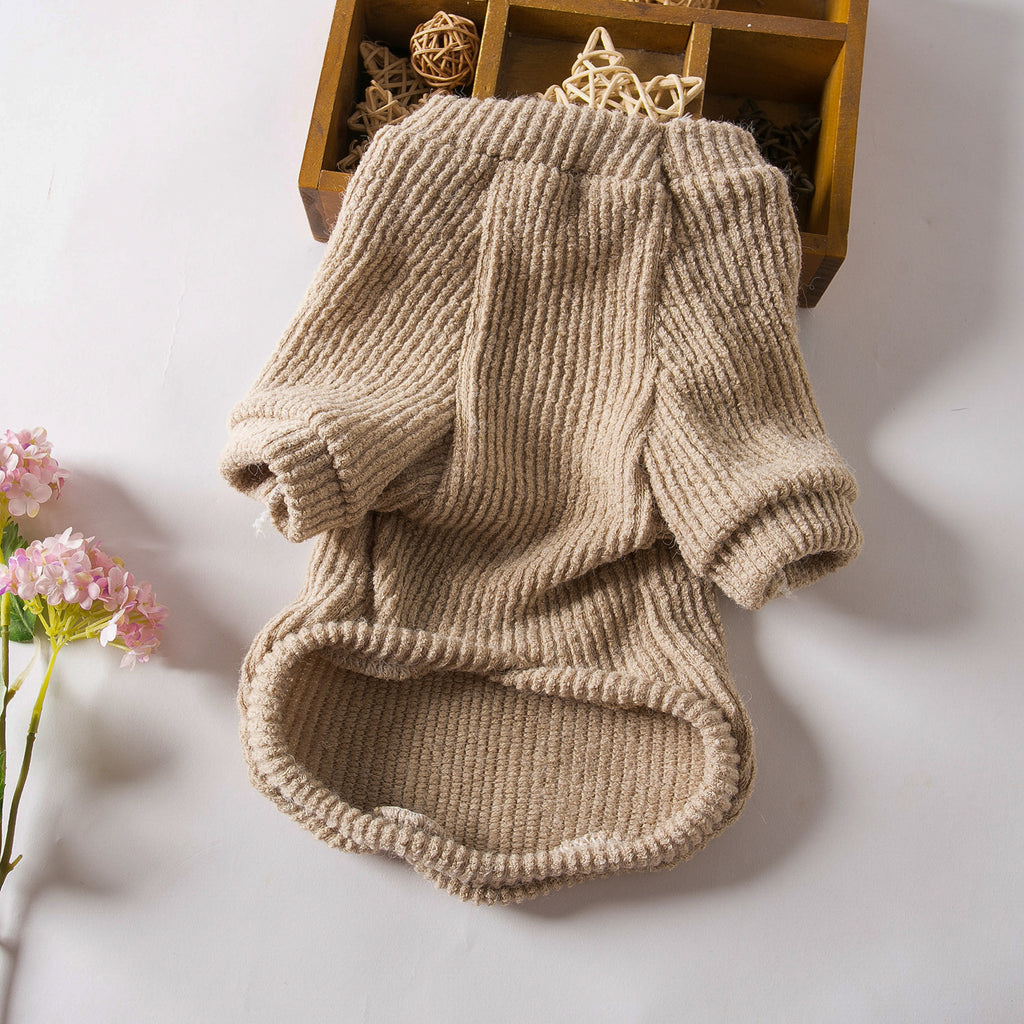 Small Dog Pullover Sweater