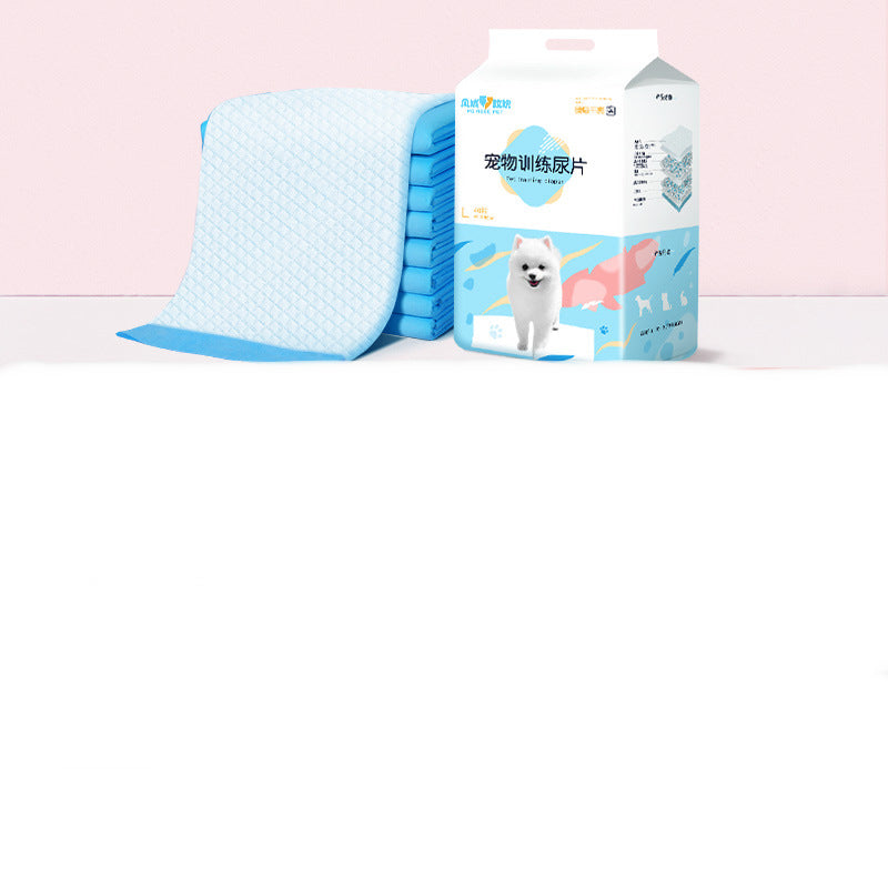 Thickened Deodorizing Absorbent Pet Diaper Pads