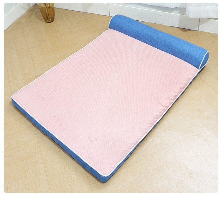 New Technology Cool Feeling Dog Mat Sleeping Mat Kennel Four Seasons Universal