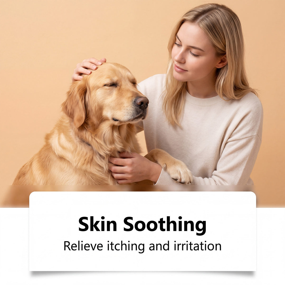 Eeljoy Dog Flea And Tick Spray Gentle Cleansing And Refreshing For Pet Fur Daily Insect Repellent And Cleaning