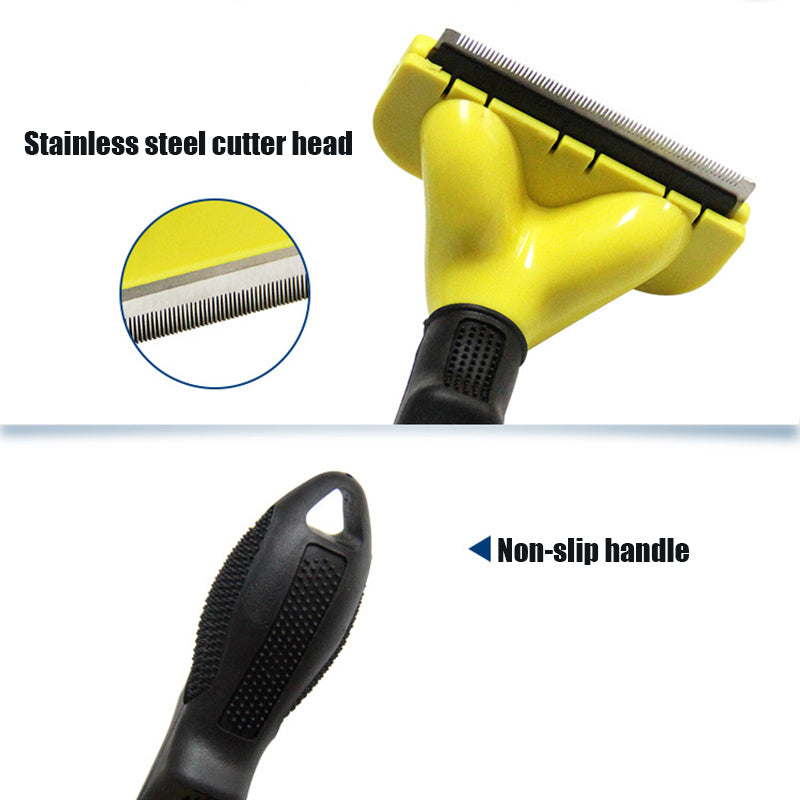 Pet Grooming Hairdressing Knife Comb