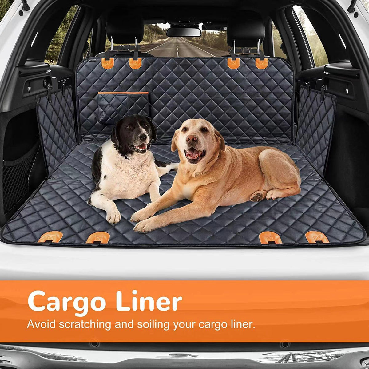 Waterproof Scratch-Resistant Dog Car Hammock Mat