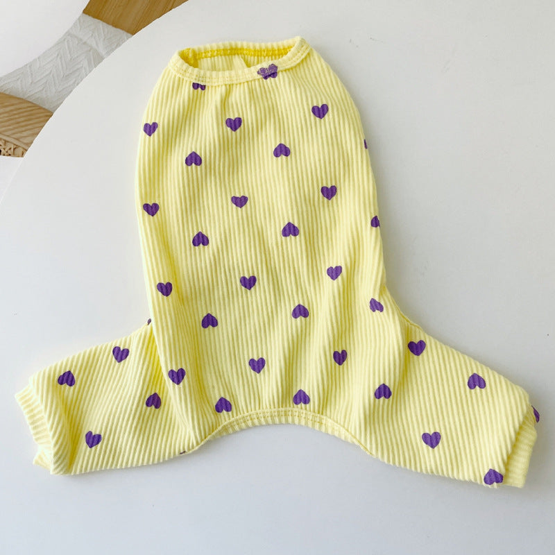 Four-Legged Dog Home Clothes
