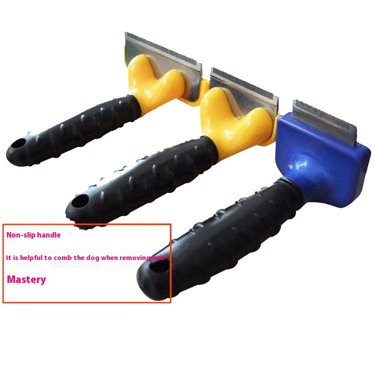 Pet Shop Cleaning And Beauty Supplies Dog Hair Fading Hair Removal Comb