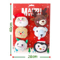 Christmas Plush Dog Gift Set With Sound
