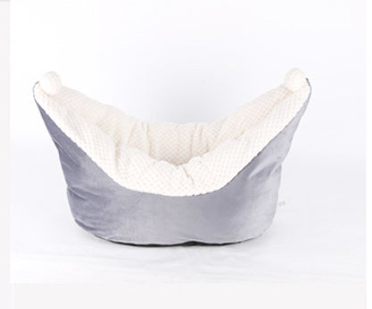 Fashion New Small And Medium Pet Boat Nest