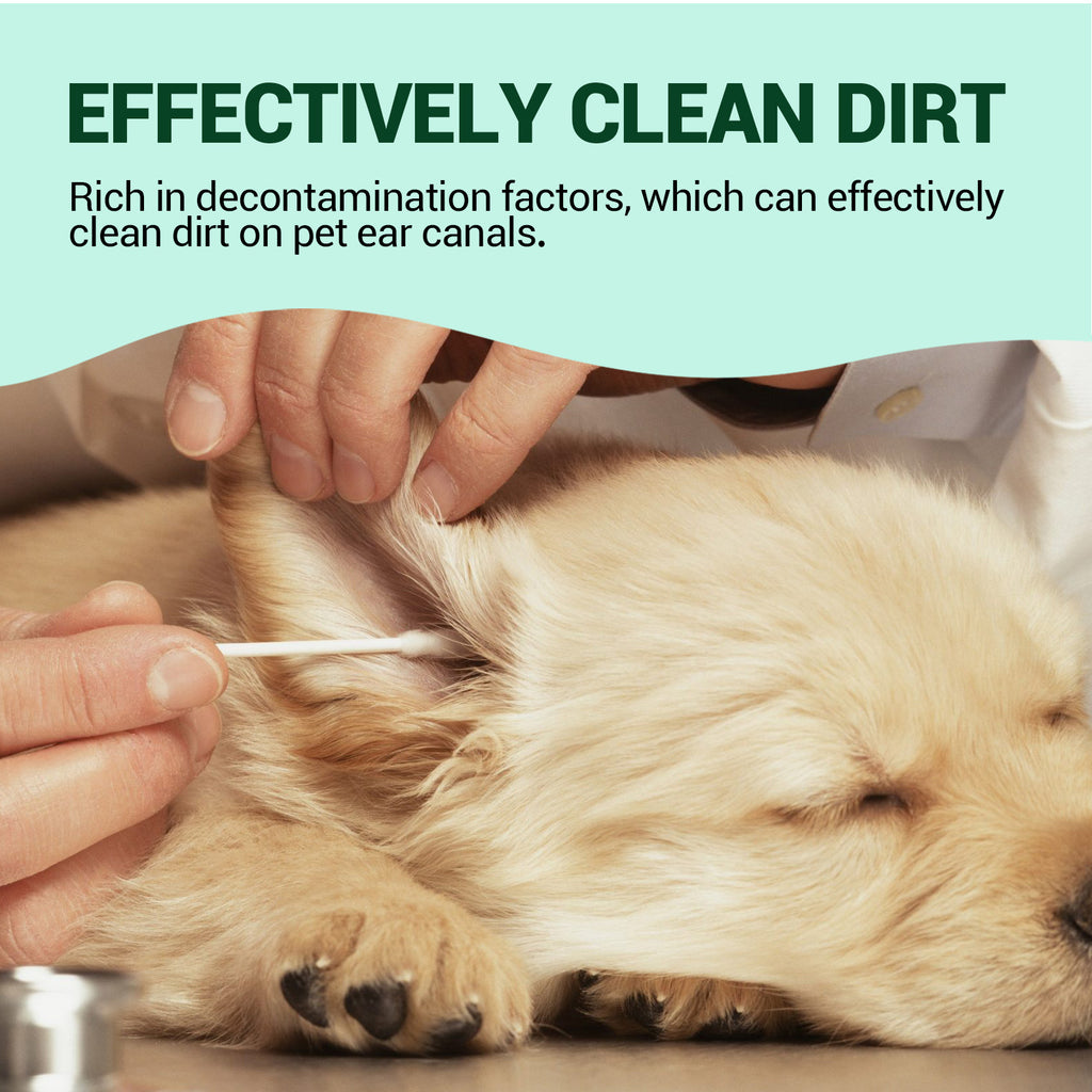 Pet Ear Cleaning Liquid 60Ml