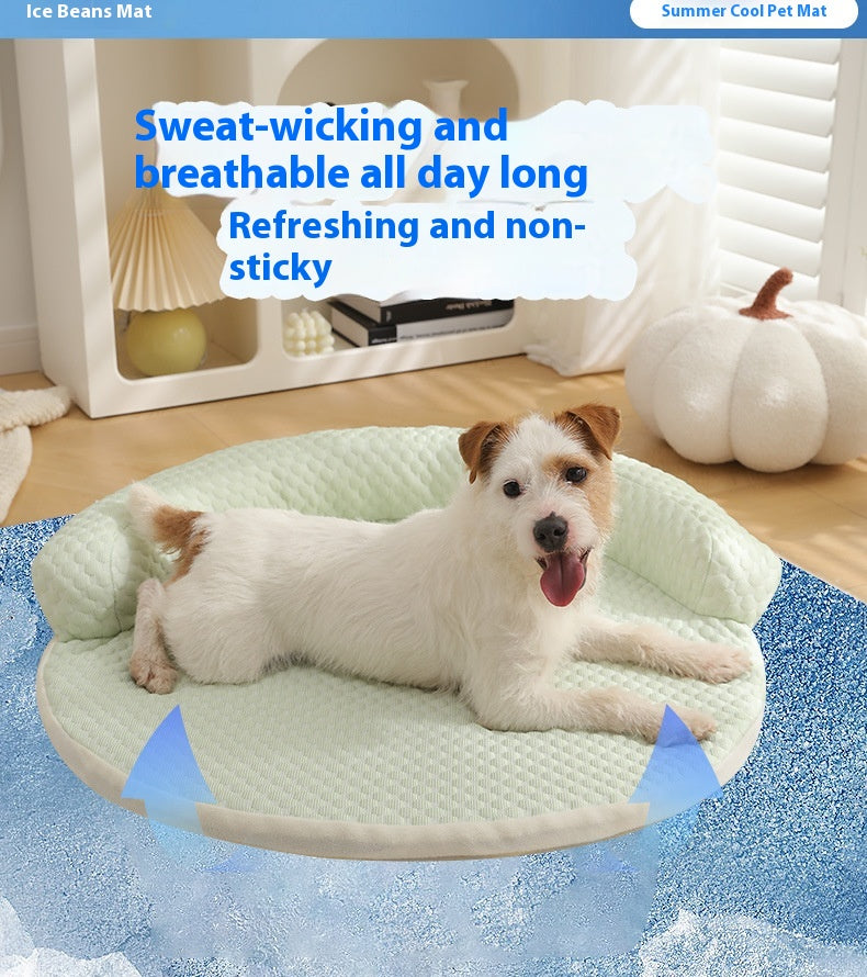 Summer Breathable Cool Pet Mat