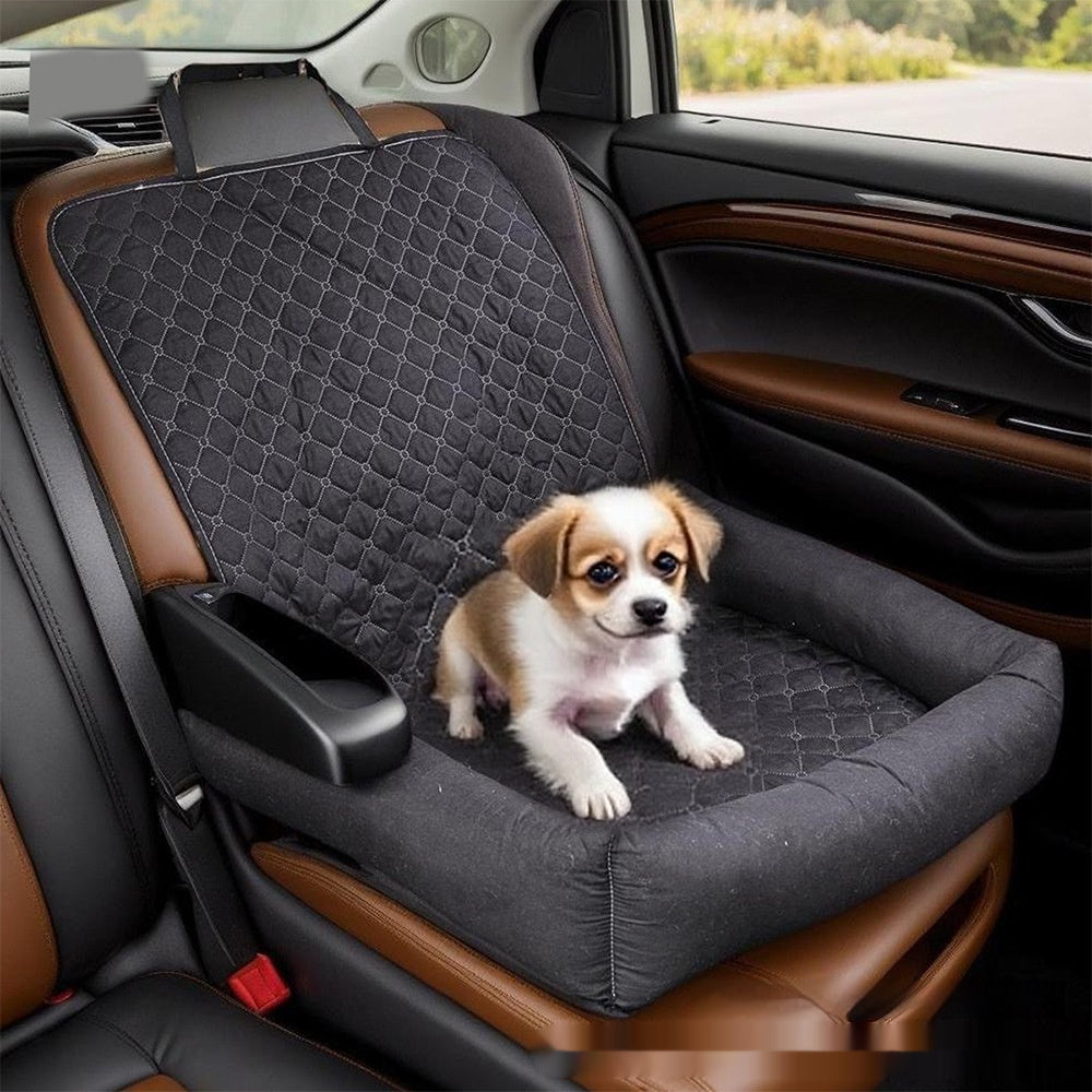 Portable Waterproof Dog Car Travel Mat