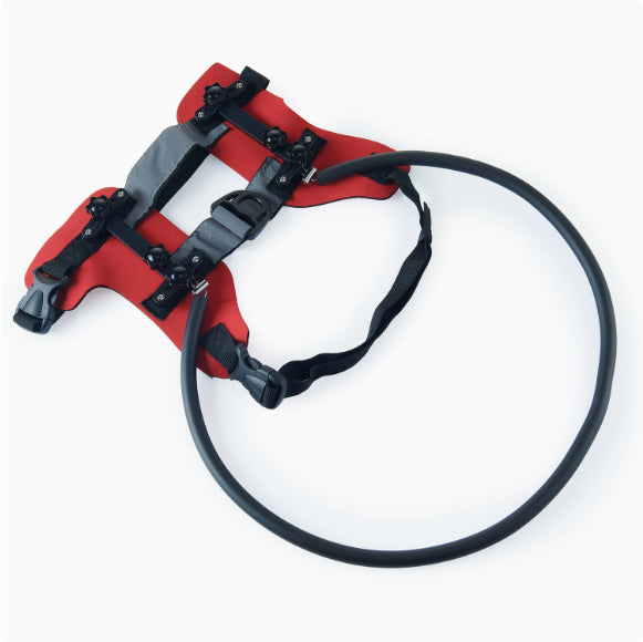Amazon Bestseller Anti-Collision Collar With Leash For Blind Pets