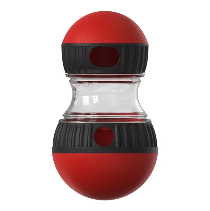 Dinosaur Egg Treat Dispensing Dog Toy