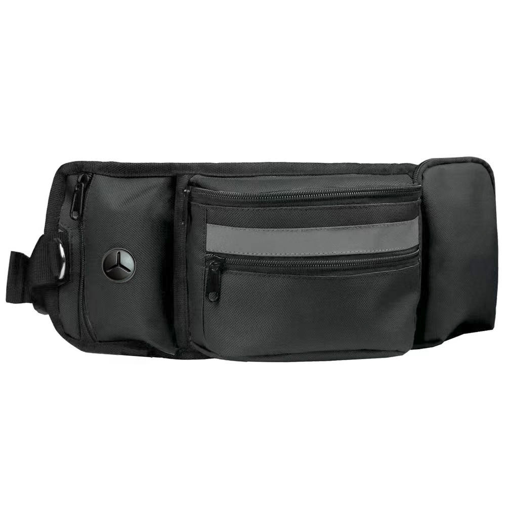 Portable Outdoor Snack Bag Dog-Walking Bag Multi-Use Pet Waste Picker